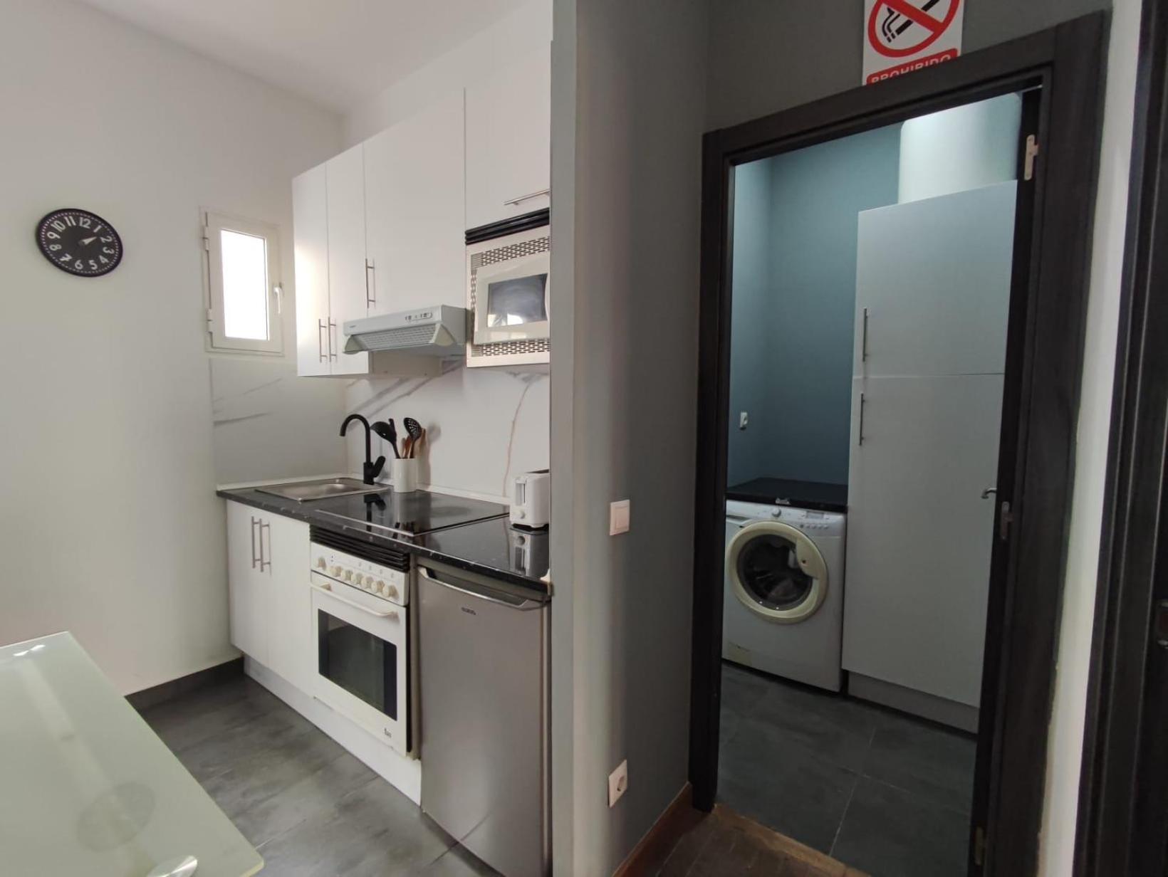 Apartment La Paz Мадрид Экстерьер фото
