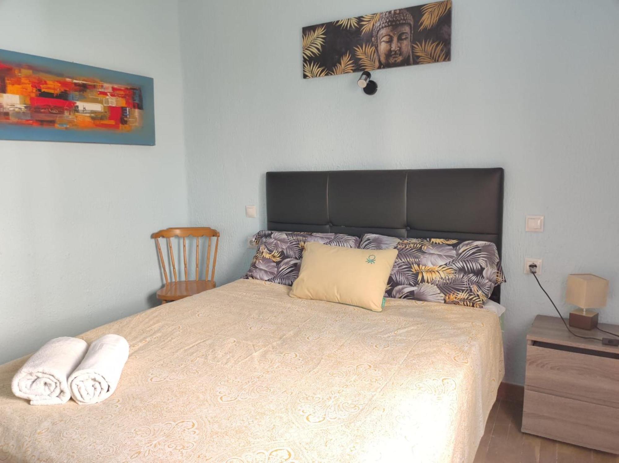 Apartment La Paz Мадрид Экстерьер фото