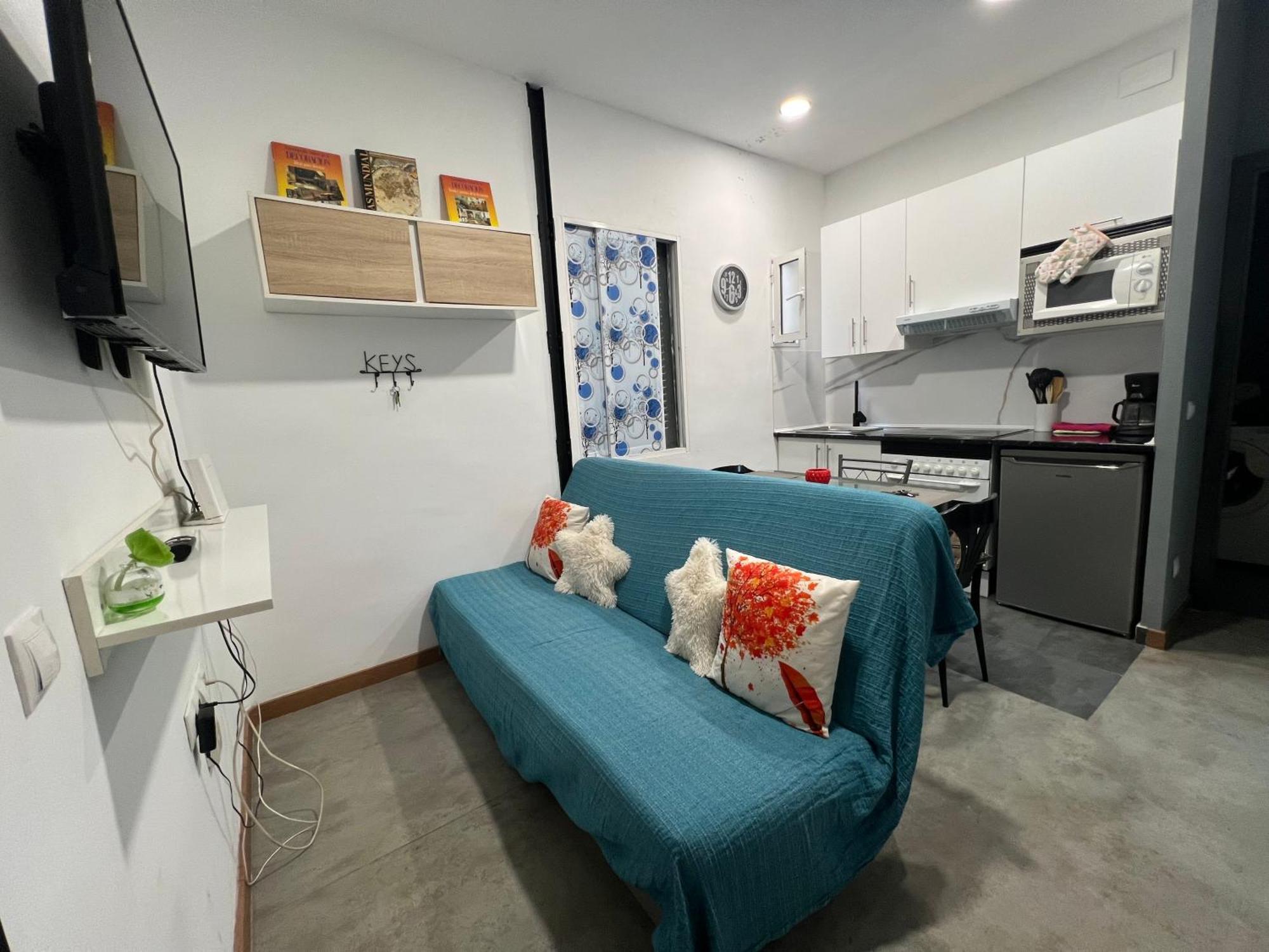 Apartment La Paz Мадрид Экстерьер фото